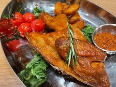 法式烤鸡食-乐凯撒披萨(福田COCOPark店)