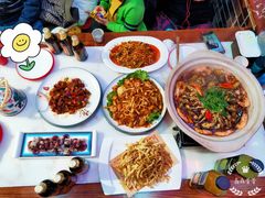 -天天初二·天津传统捞面·天津特色菜(凌奥总店)