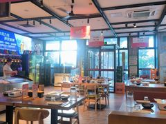 -华府九号海鲜烧烤大排档(龙域店)