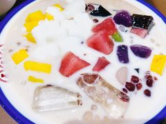 全料牛奶芋圆-五条人糖水铺(武林总店)