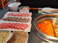 -麻辣英雄重庆火锅(陈江天益城店)