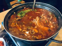 -郑阿姨的家·이모네·韩料&烤肉(武川路店)