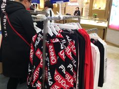 -FILA(五角场巴黎春天店)