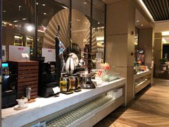 自助取餐区-海宁开元名都大酒店·地中海自助餐厅