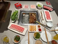 -海底捞火锅(芜湖银泰城店)
