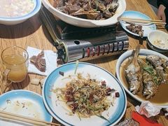 -永红源啤酒·烧烤·海鲜·大排档(台柳路店)