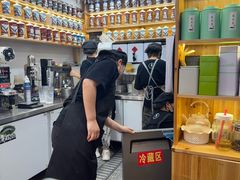 -一杯黔茶(西江千户苗寨古街店)