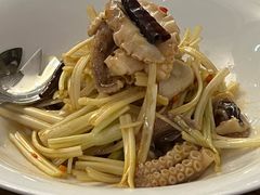 -铭家家宴·海鲜青岛菜·院子餐厅(燕岭路店)