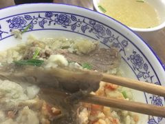 -老刘家泡馍·陕西老字号(钟楼广济街店)