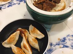 白菜煎饺-东方饺子王(创始店)