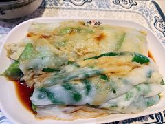广式鸡蛋肠粉-冰泉豆浆馆(阳朔店)