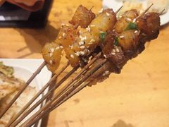 -木屋烧烤(龙岗南联店)