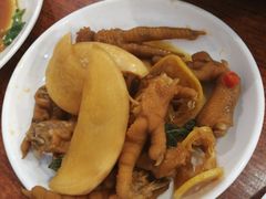 柠檬醋鸡脚-鱼醉无骨鱼·中山脆肉鲩(荔湾路店)