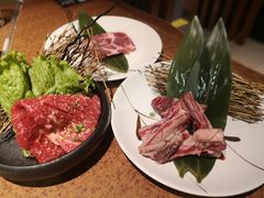 -赤坂亭 M9和牛烧肉(水街店)