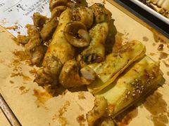 -后院烤吧·木炭烧烤·烤鱼·云贵川火锅(忻州古城店)