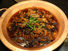 -成老灶火锅鸡(高东街店)