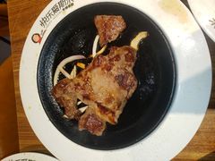 -快乐爱斯米牛排自助(正大广场店)