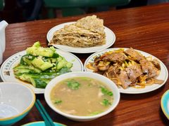 -清真永恒华威肉饼(潘家园店)