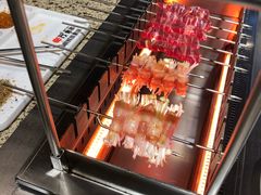 五花肉金针菇卷-丰茂烤串(钦州北路店)