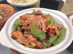 小炒肉-力力豆花庄(广渠门店)