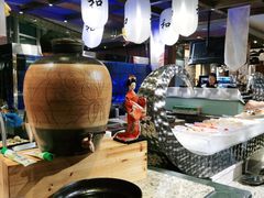 -怡咖啡海鲜自助餐厅(浦东香格里拉店)