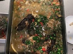 -半天妖|烤鱼·冒烤鸭(汉中吾悦广场店)