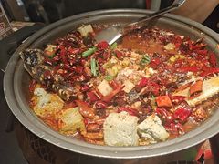 -师烤·豆花烤鱼(深圳坂田天虹店)