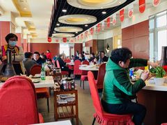 大堂-阳坊大都涮羊肉(阳坊总店)