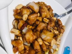 宫保鸡丁-峨嵋酒家总店(车公庄店)