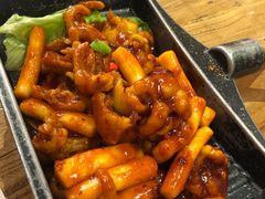 -冰川延边料理·炭烤串(原小木屋店)