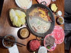 -楠火锅(仁恒梦中心店)