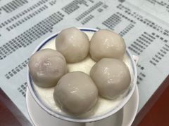 双皮奶汤圆-阿三麻蓉汤圆(顺光大厦店)