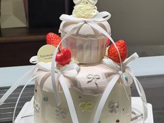 -小麦穗私人订制蛋糕·甜品台(万达店)