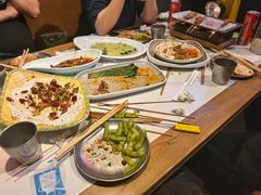 -不是烧烤·武汉烧烤·地道湖北菜(大成路店)