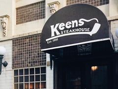-Keens Steakhouse