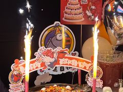 -鸣记脆皮烤鱼·海鲜烤鱼(三八广场店)