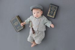 点击看大图 -哈喽BABY儿童摄影