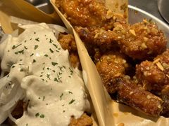 -富乐满韩国正宗炸鸡韩国料理(虹泉路店)