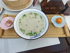 -漫渡庄•留芳小馆•泰州早茶•锡帮菜