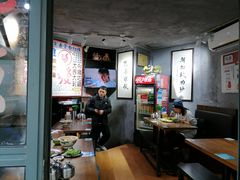-绿柠食堂(北外滩店)