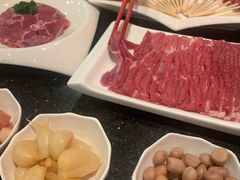鲜羊肉-南门涮肉(上海二店)