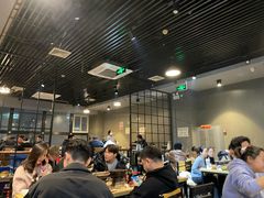 大堂-范贤光鸡公煲(平乐园总店)