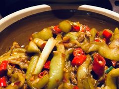 肉末茄子煲-潇湘阁(昆泰国际大厦店)