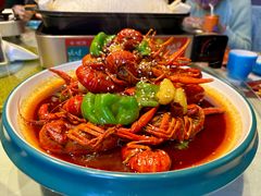 -舞虾小说.涮肉.烧烤(国顺东路店)