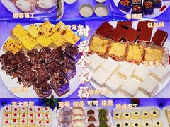 提拉米苏-不翻台·无国界铁板烧(北国先天下店)