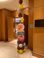 点击看大图 -漾·YOUNG高端派对策划·宝宝宴·求婚·生日·公司庆典布置上海站