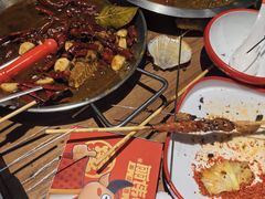 -丽伟的串·烧烤·砂锅(芝麻街店)