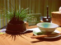 -竹里馆·淮扬菜·功夫茶(老门东店)
