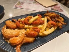 小吃拼盘-必胜客(广顺南大街店)