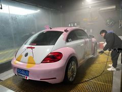-CJ车体工作室·洗车·贴膜·美容